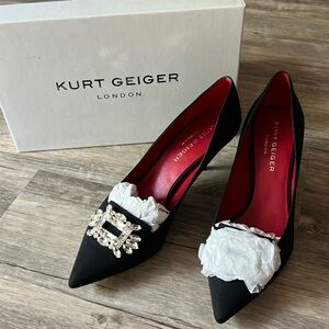 Kurt Geiger, London Pía pump shoe Size 9/40